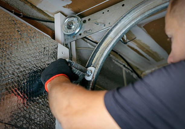 Affordable Garage Door Panel Replacement solutions in Maple Plain, MN